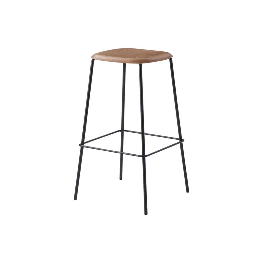 ハイスツール ライトブラウン