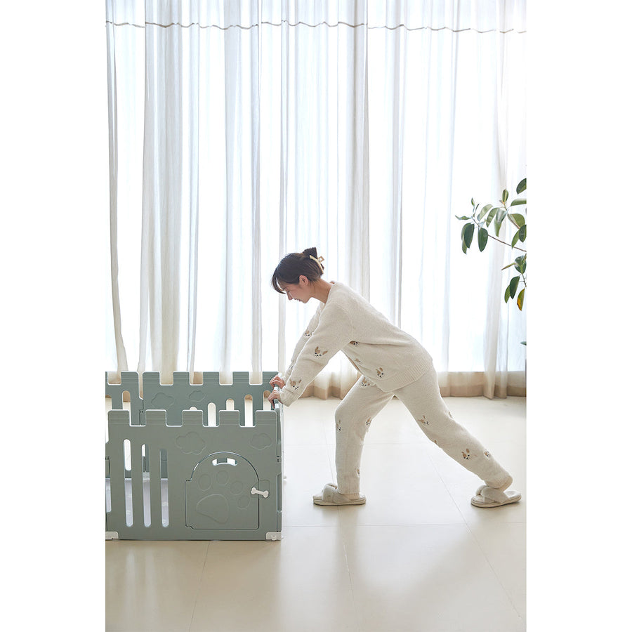 HDPE multi-pet playpen
