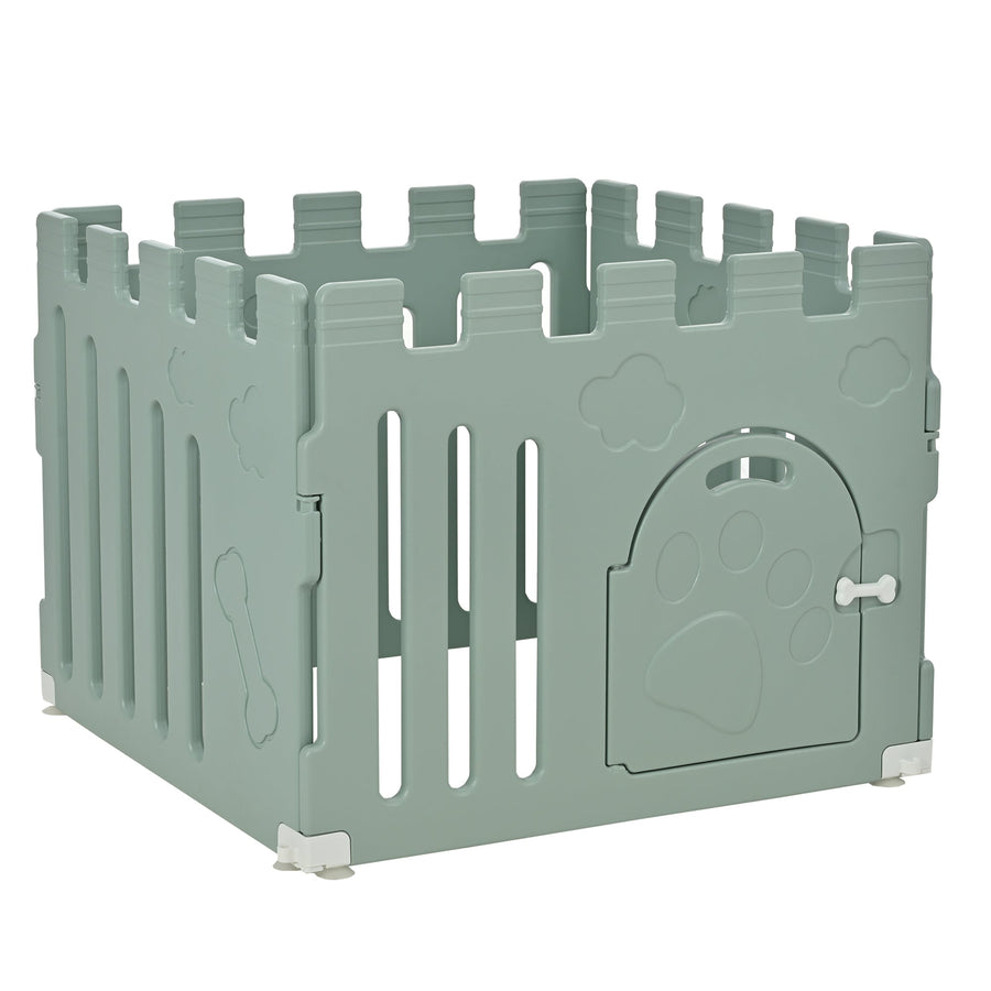 HDPE multi-pet playpen