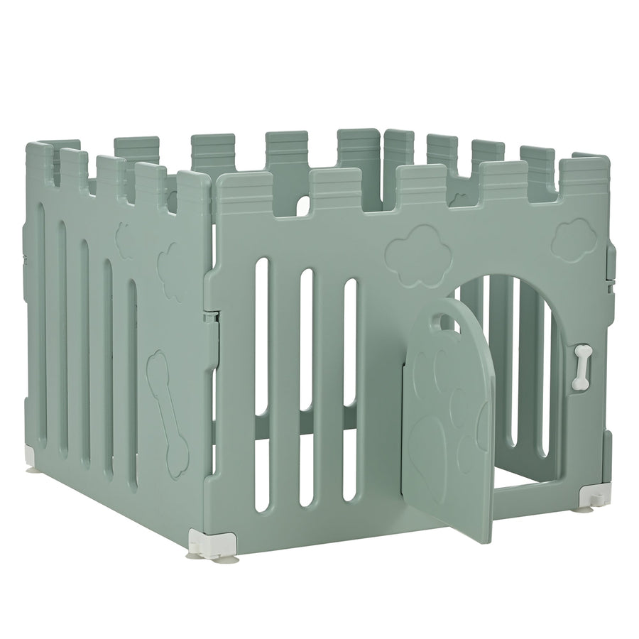 HDPE multi-pet playpen