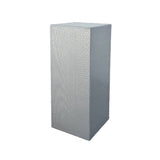 Venti Platform Galvanized