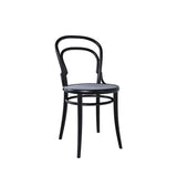 14 Chair wooden seat B123