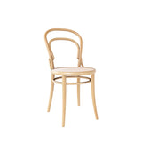 14 Chair wooden seat B0