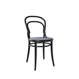 14 Chair wooden seat B105