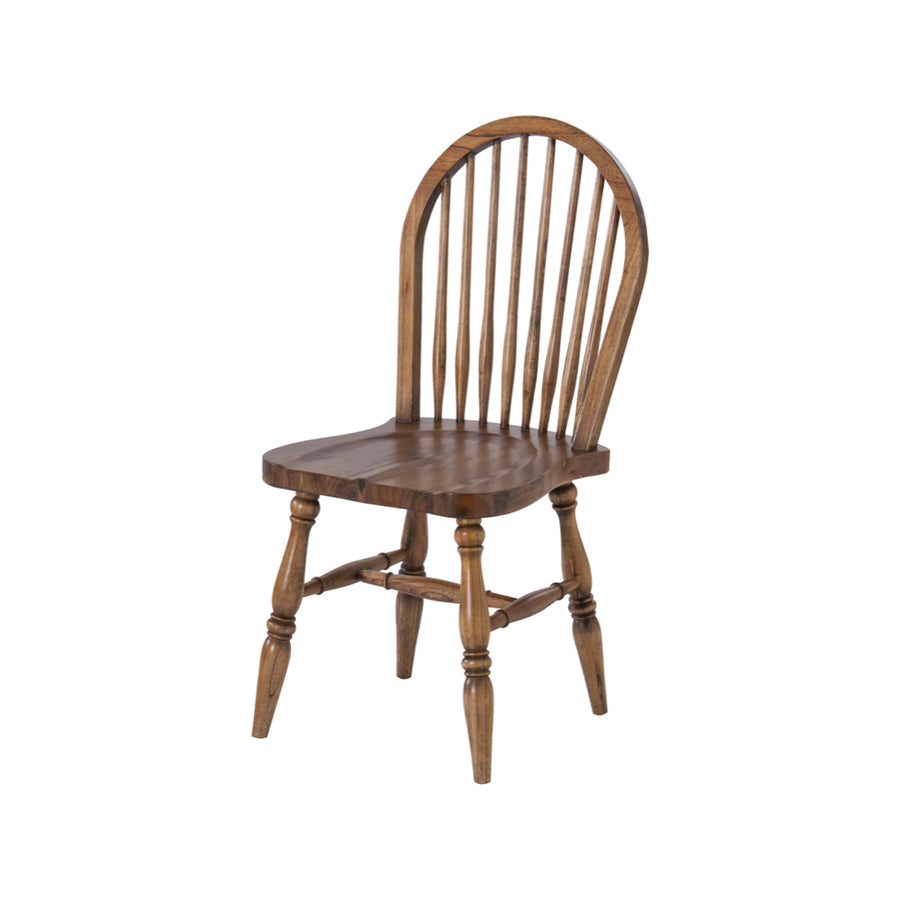 ウィンザーチェア ブラウン