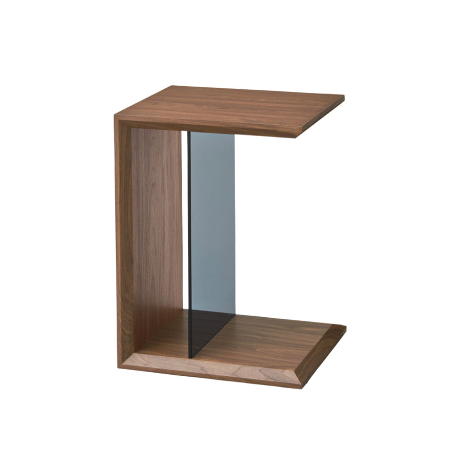 マルチサイドテーブル ブラウン