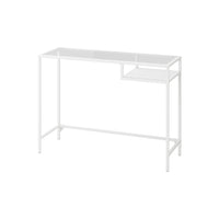 IKEA(イケア) VITTSJÖ（ヴィットショー）ラップトップテーブル - MIRUMU