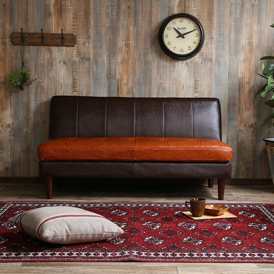 2-seater bench sofa