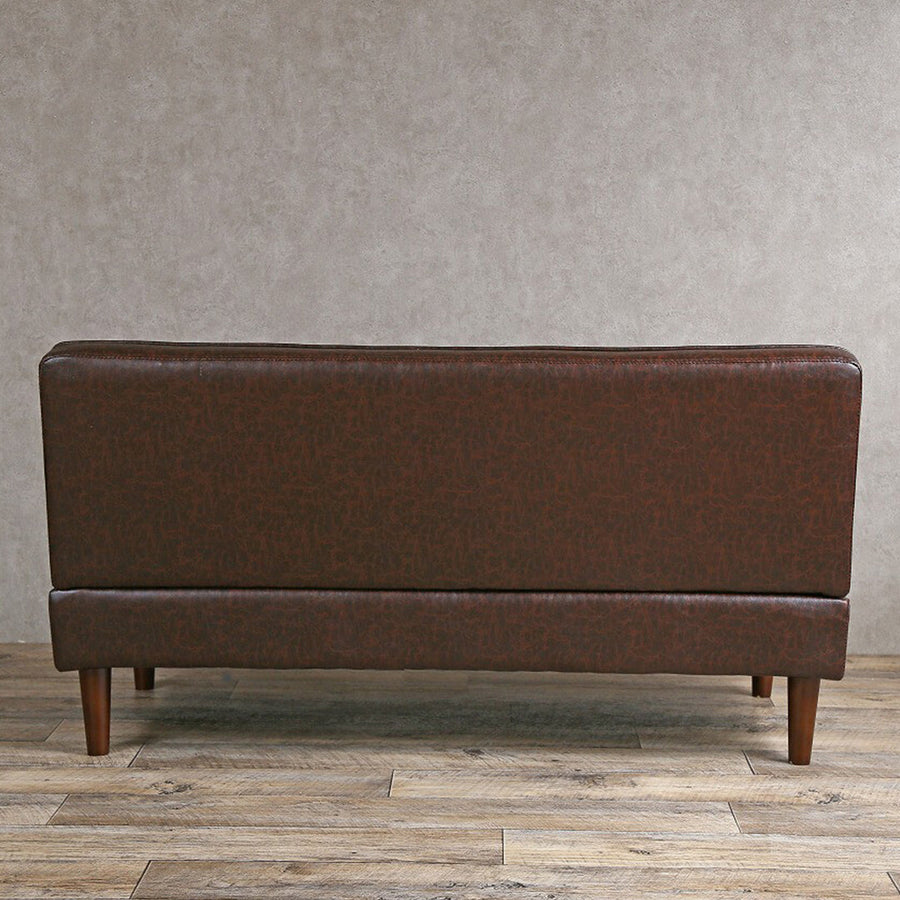 2-seater bench sofa
