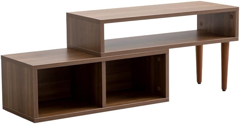 Extendable TV stand