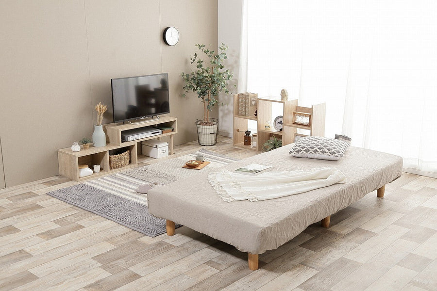 Extendable TV stand