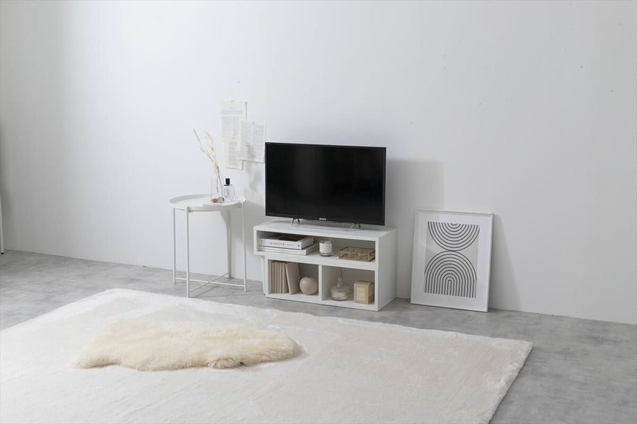 Extendable TV stand