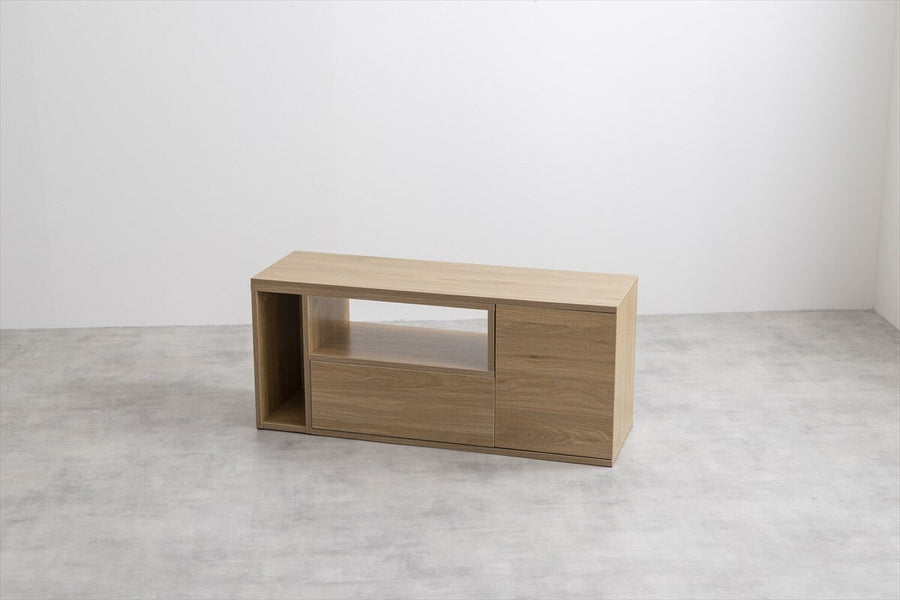 Separate type extendable TV stand