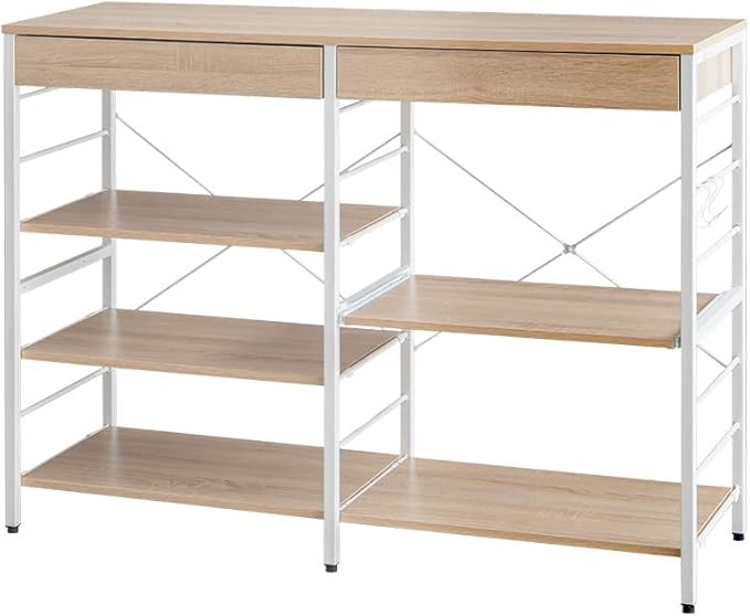 Large capacity 120cm wide range rack