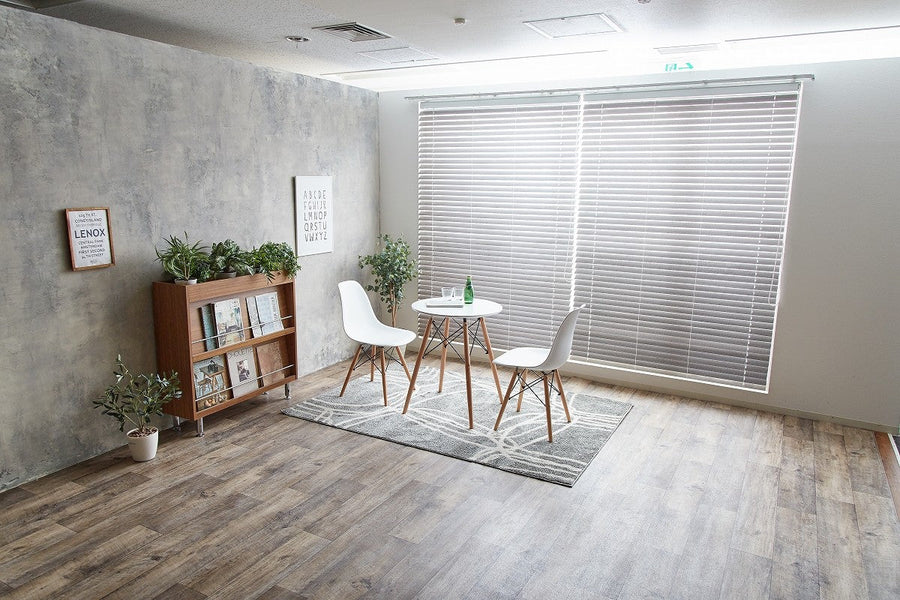 Modern design table and chair set