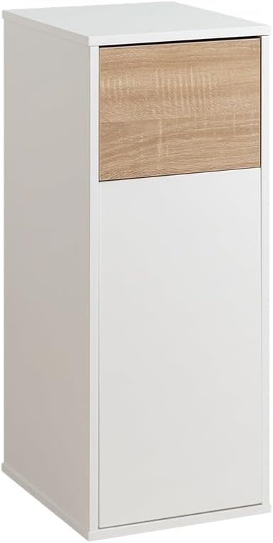 北欧ナチュラル木目調45Lゴミ箱