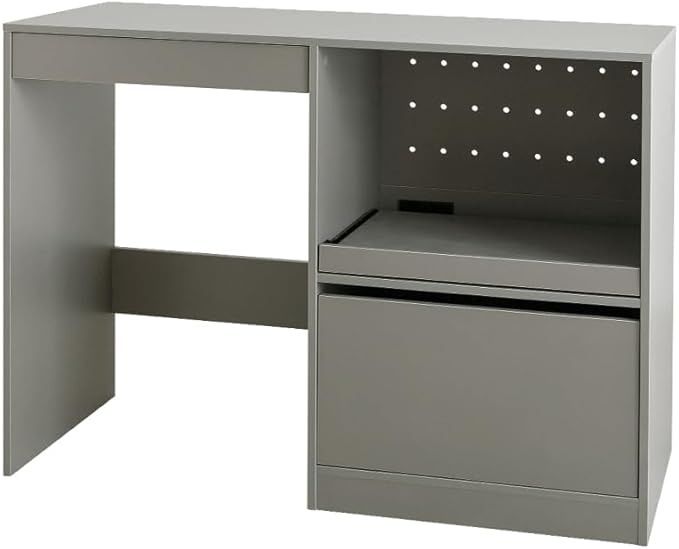 Scandinavian modern wooden trash can rack