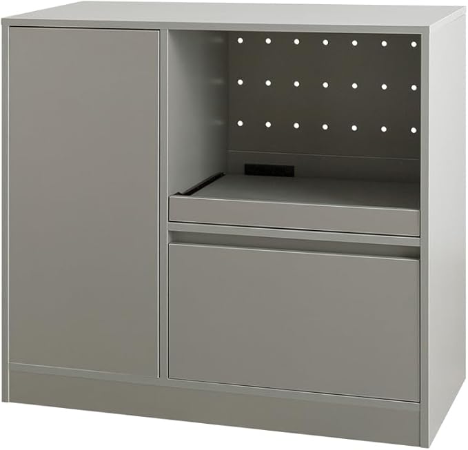 Nordic modern wooden range stand