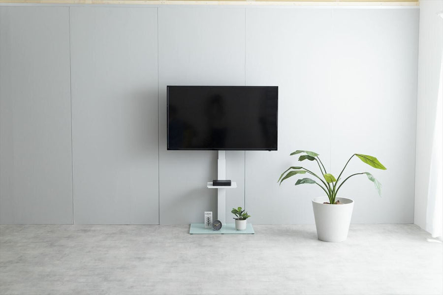 Simple design TV stand