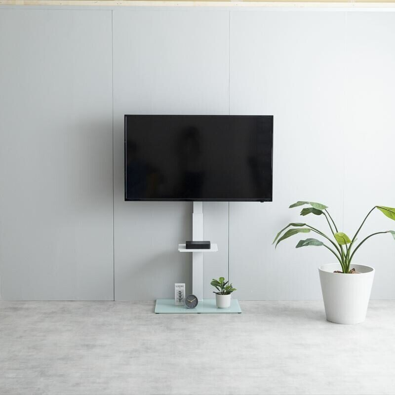 Simple design TV stand
