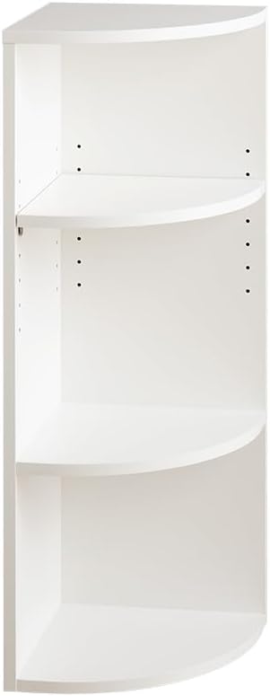 Modern Wooden Corner Rack