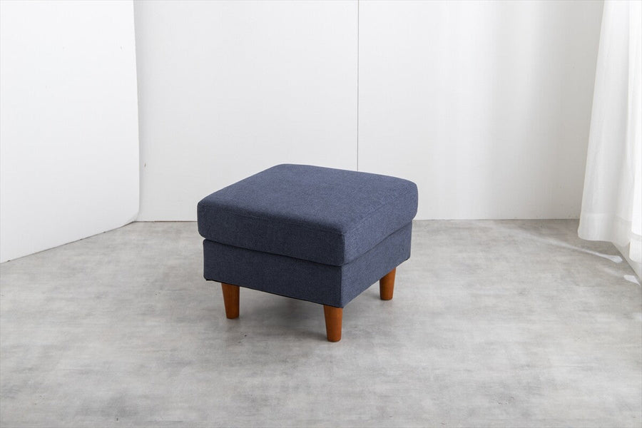 Scandinavian free combination 3-seater fabric couch sofa