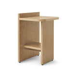 ISMO Side Table Oak
