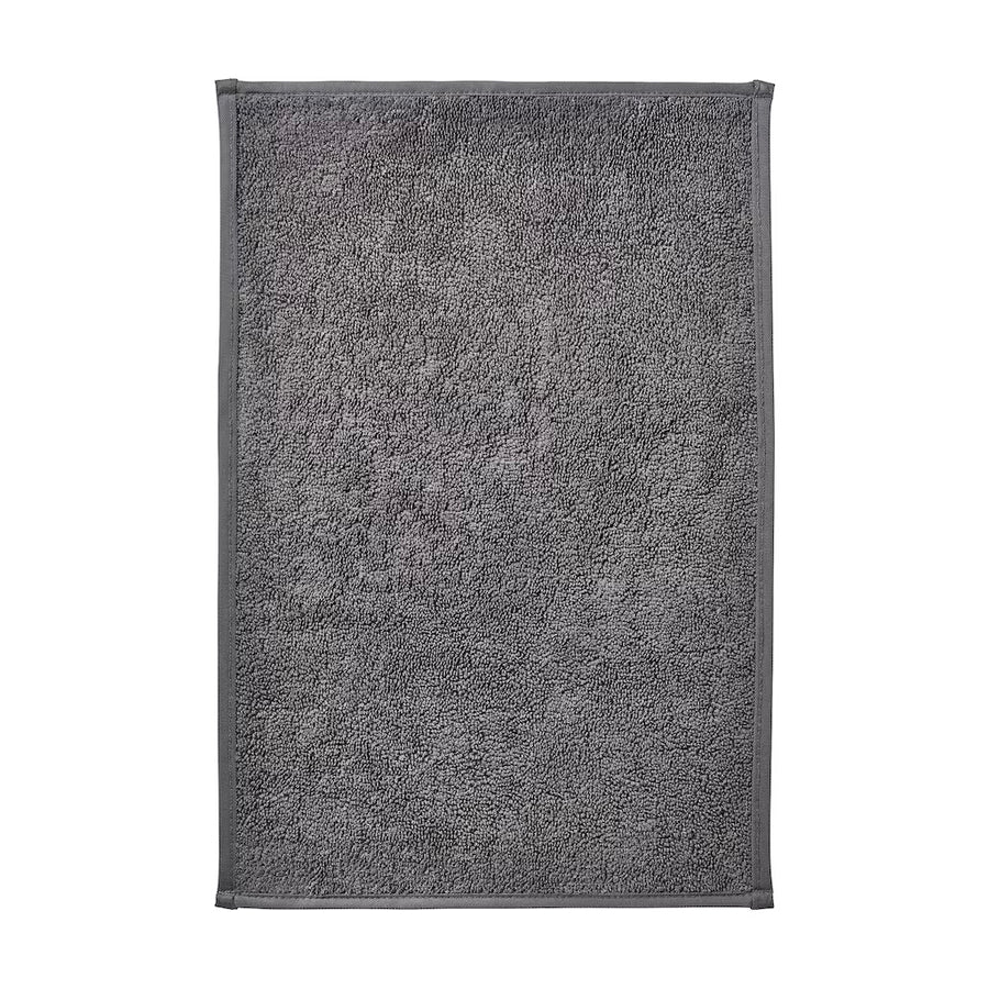 OSBYSJÖN Bath Mat, Gray [40 x 60]