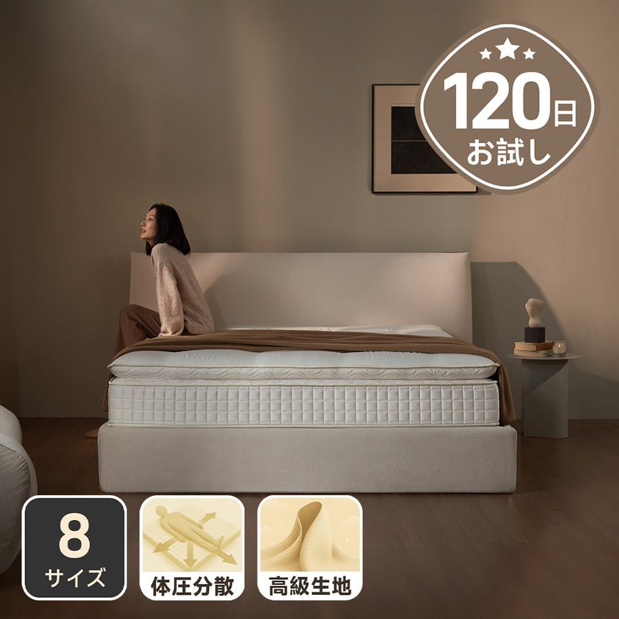 Grand Luxe Mattress