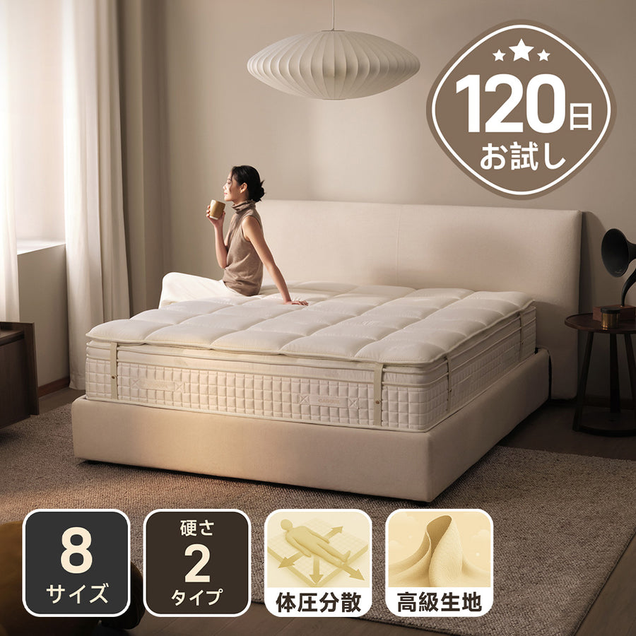 Grand Luxe Mattress PLUS
