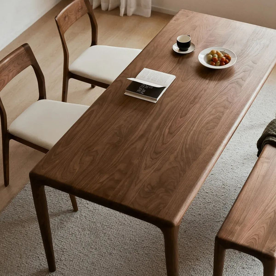 Walnut Dining Table