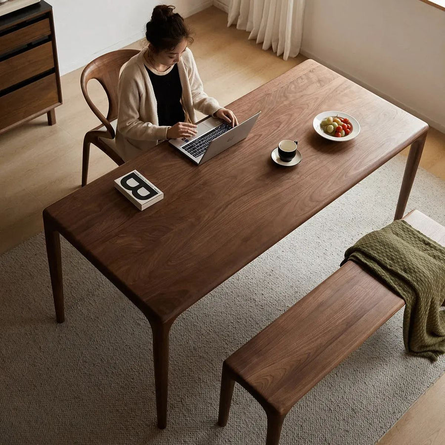 Walnut Dining Table