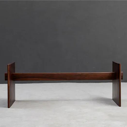 Walnut table legs