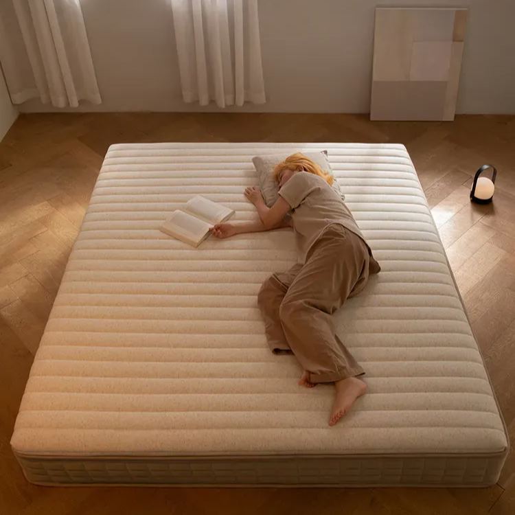 Double-sided 3D mattress
