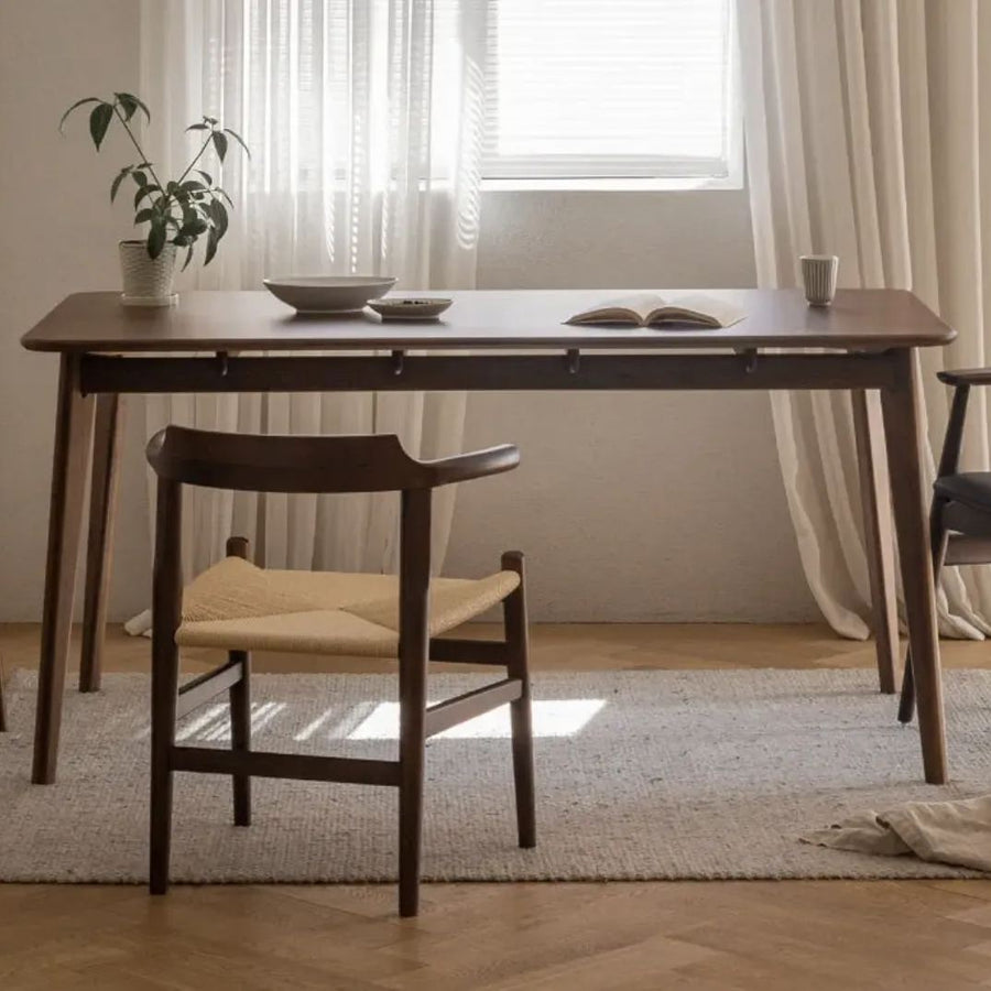 Walnut Dining Table