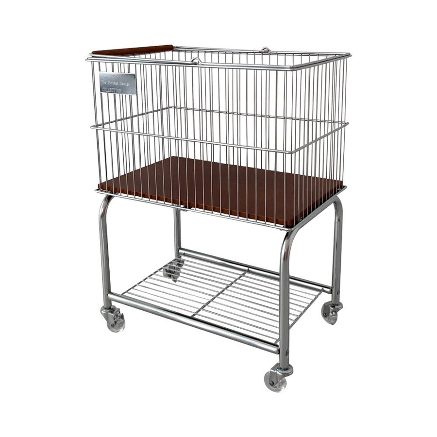 オールディーハンドルトロリー