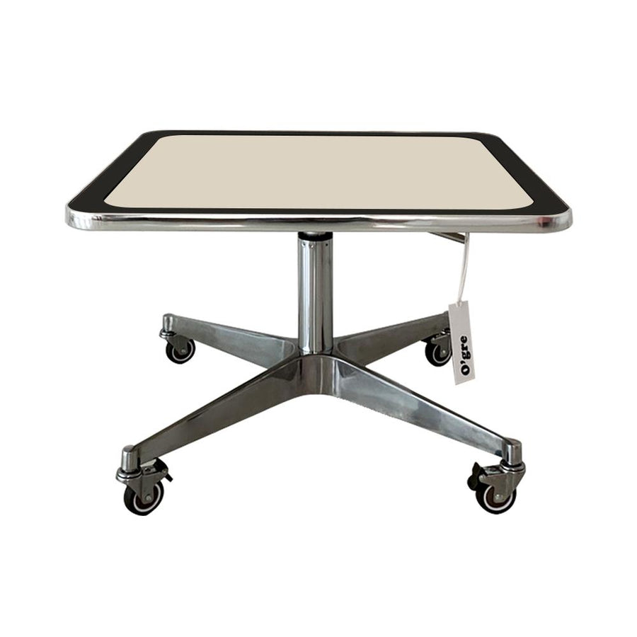 トントンスクエアホイールソファテーブル