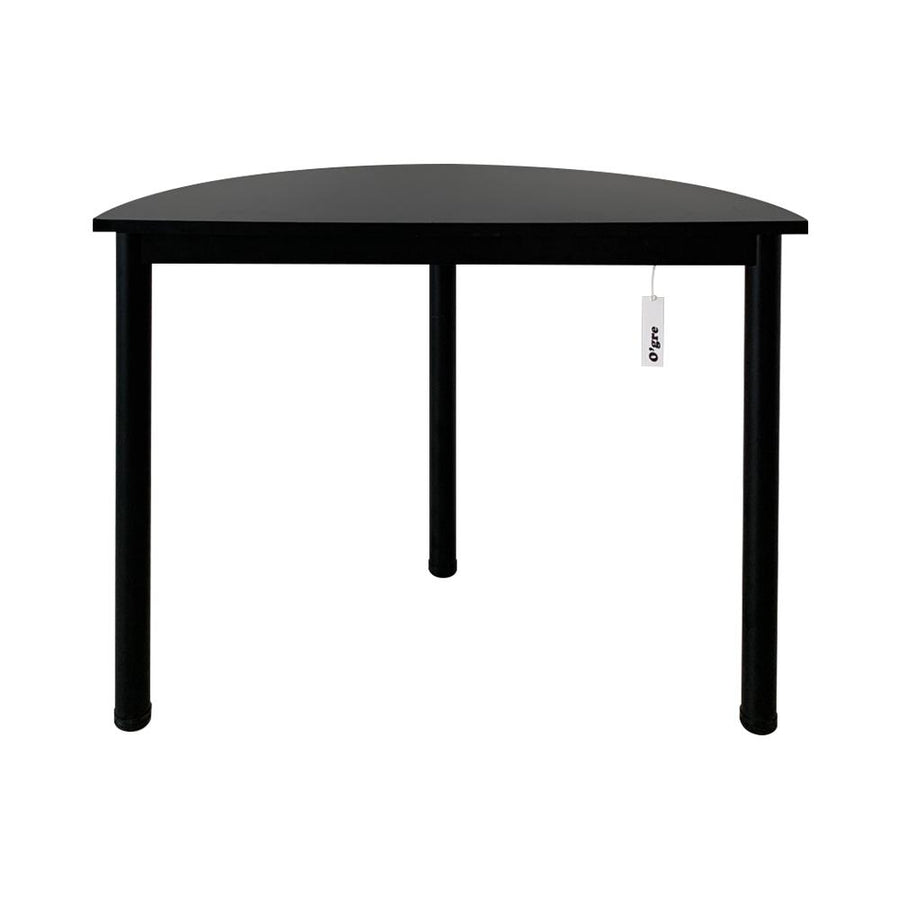 ハーフムーンテーブル