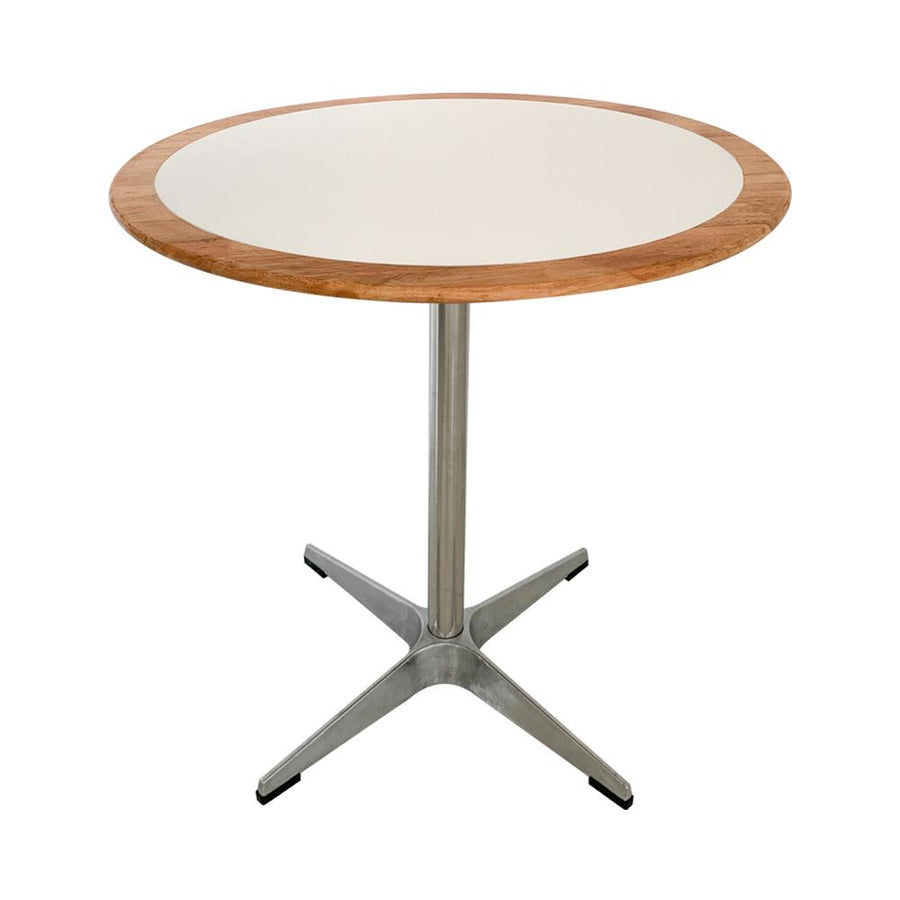 カステラ 丸形テーブル 80cm