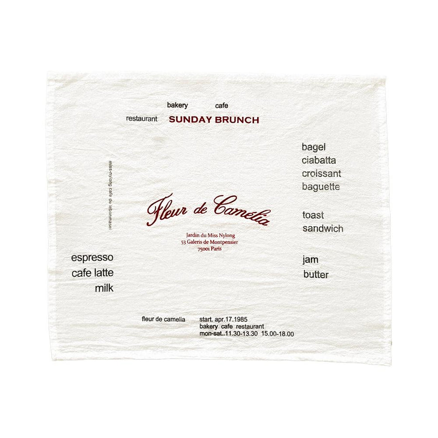 CLASSIC FRENCH TABLE MAT テーブルマット
