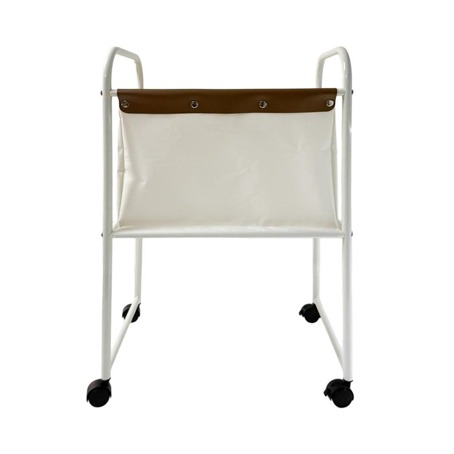 ベージュデーファブリックトロリー