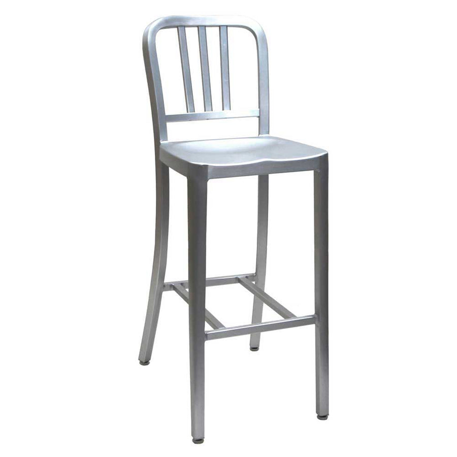 ALUMINUM BAR STOOL Bar stool