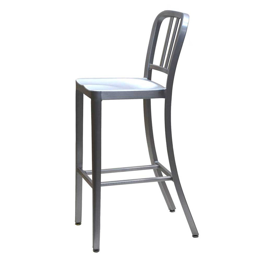 ALUMINUM BAR STOOL Bar stool