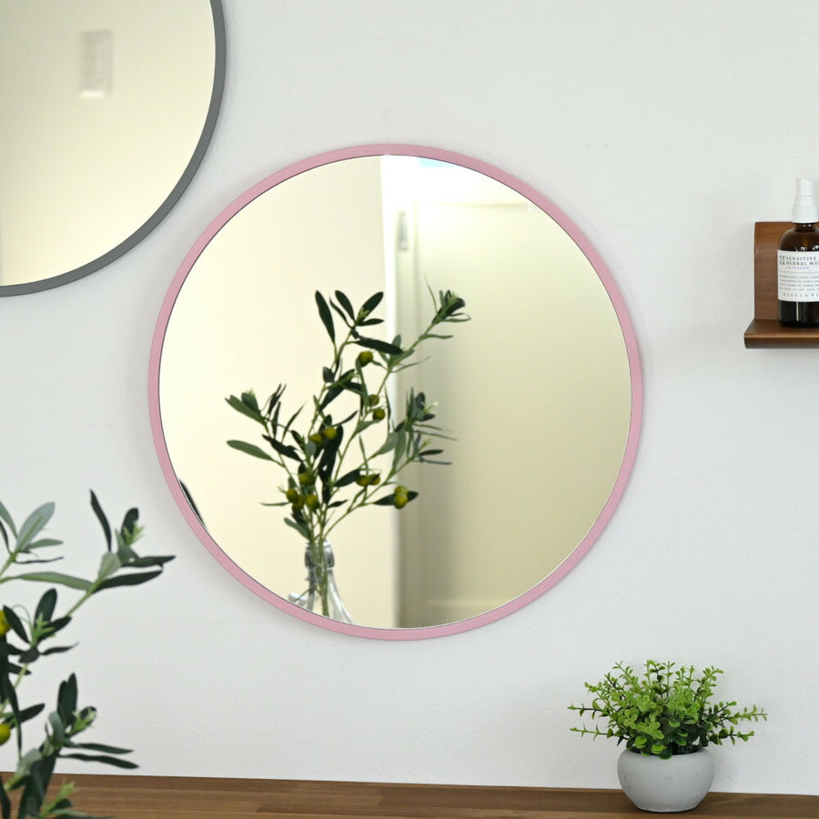 SENNOKI Ronda wall mirror, diameter 47cm