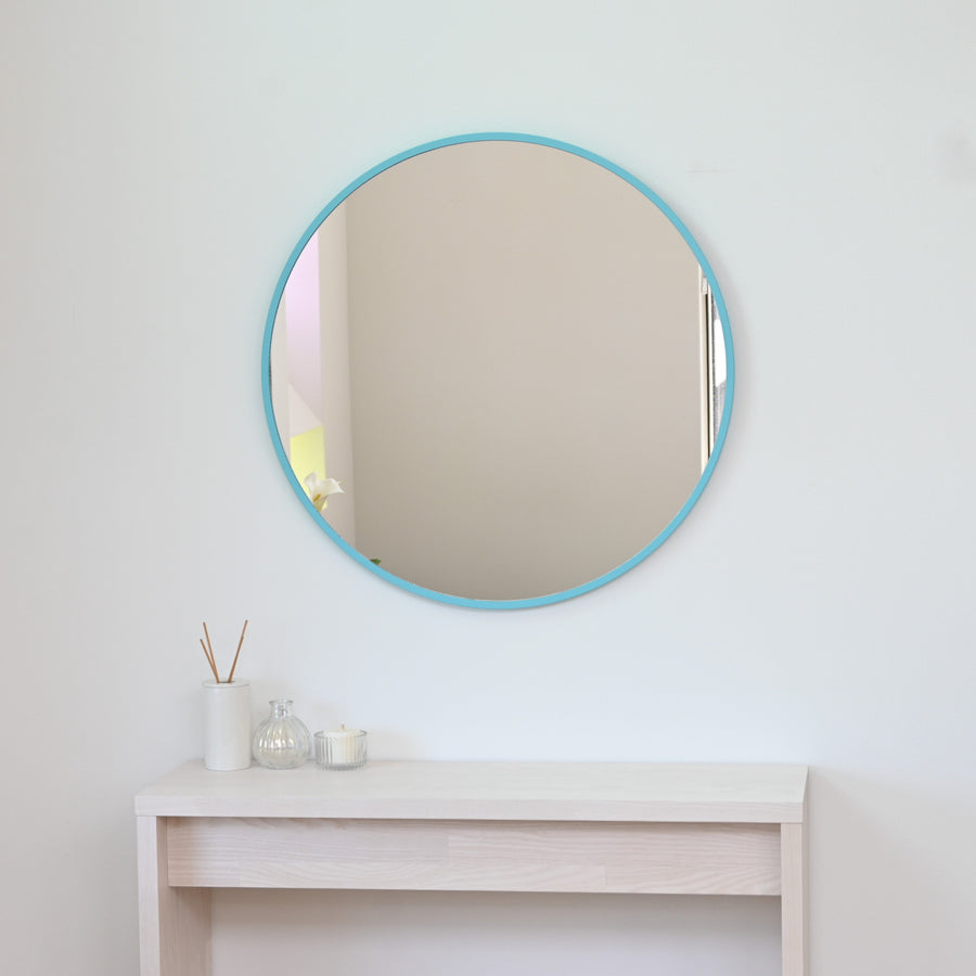 SENNOKI Ronda wall mirror, diameter 47cm