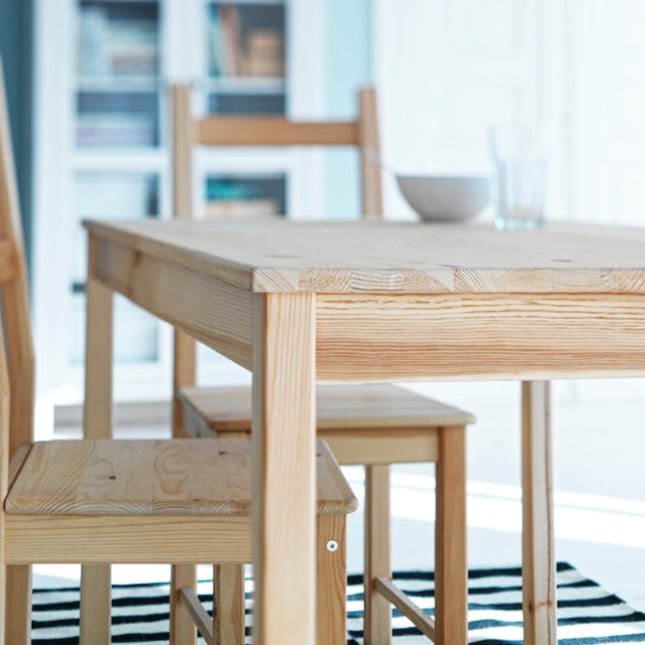 NACKANÄS table