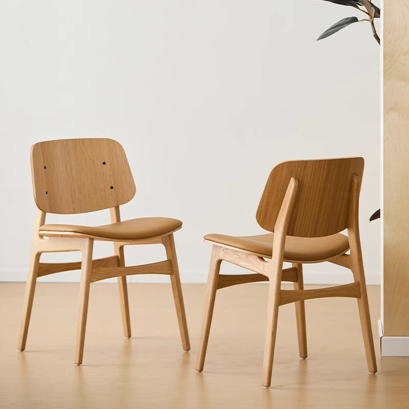 Natural Dining Chair