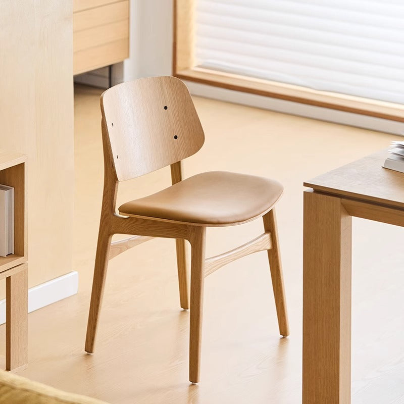 Natural Dining Chair