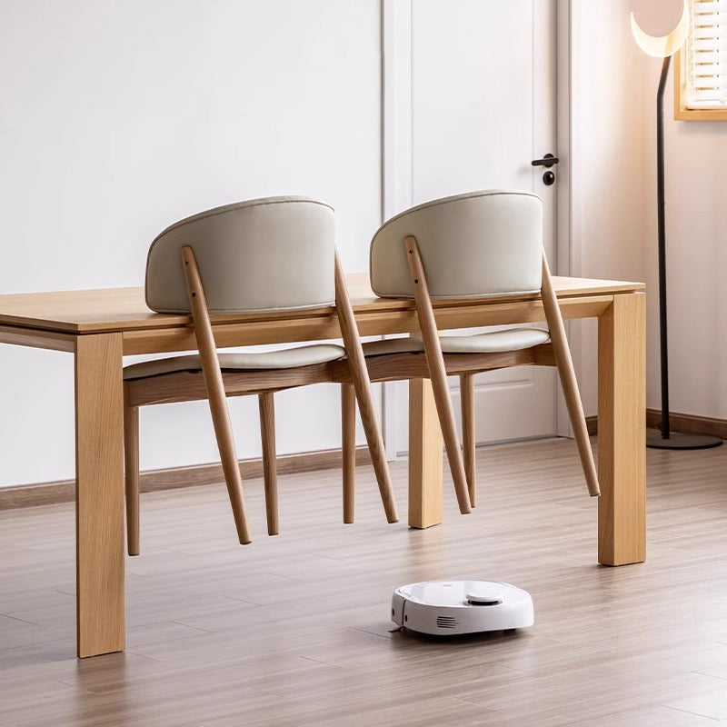Natural Wood Modern Chair
