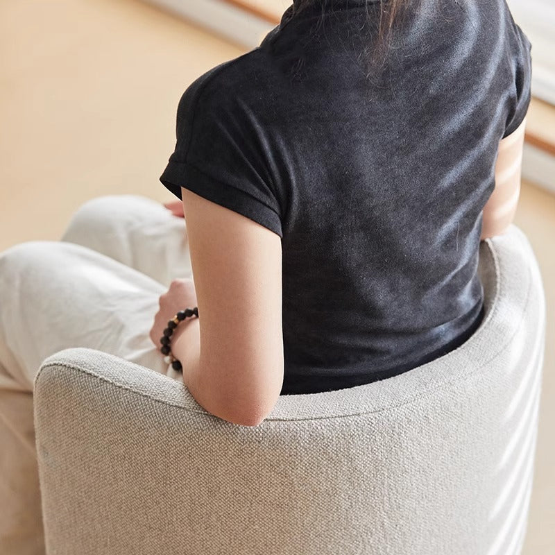 Compact dresser chair